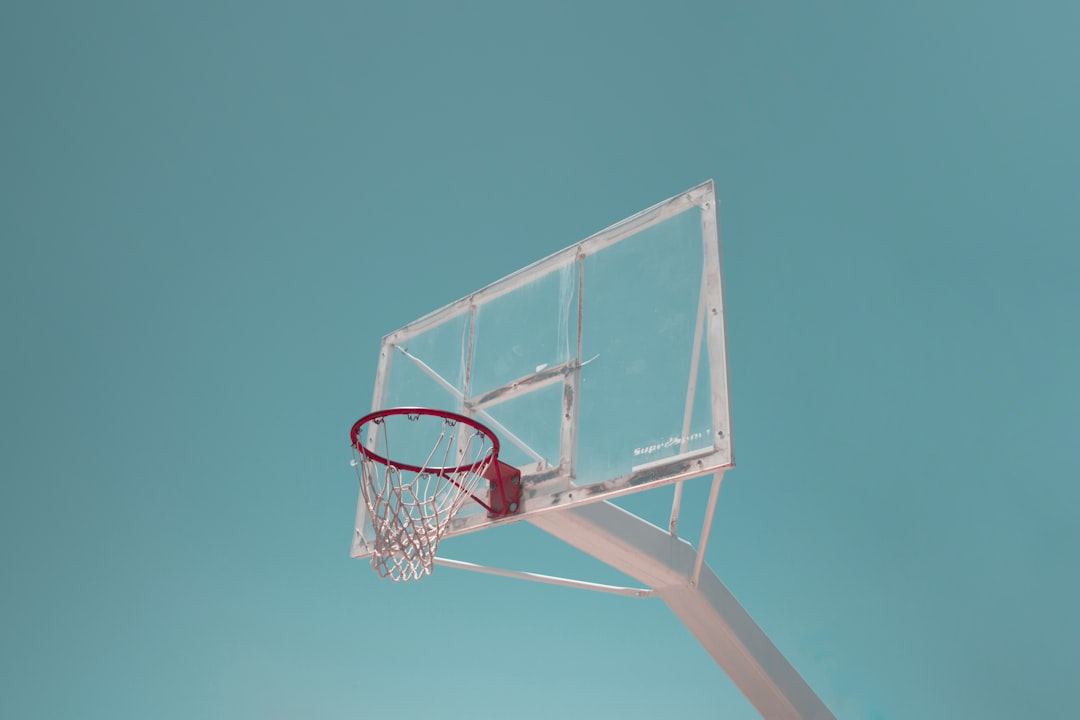 Photo Basketball court